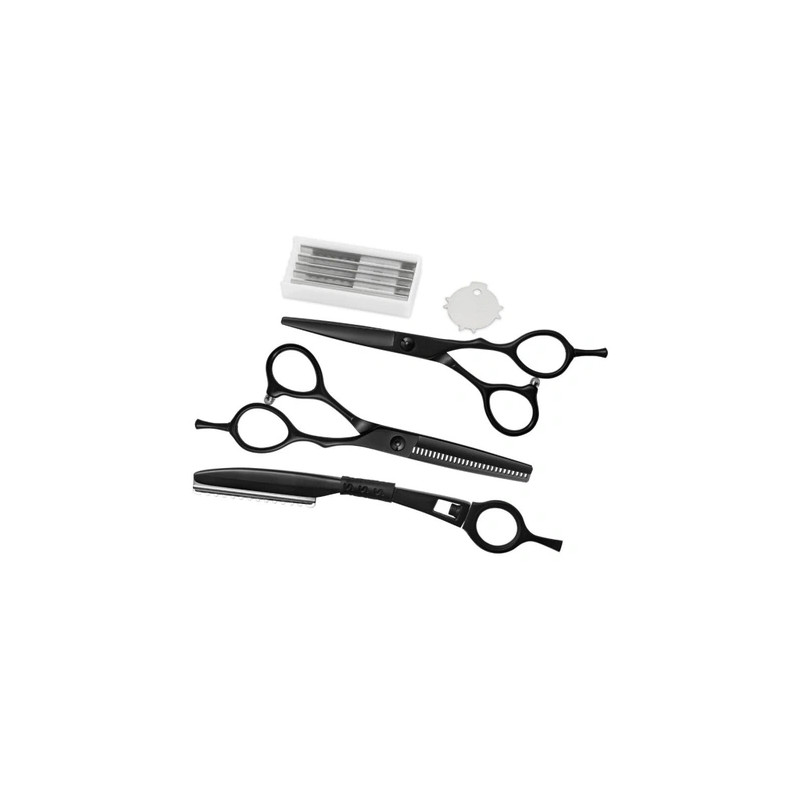 Sibel Professional Offset Scissors Set 5.5