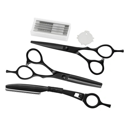 Sibel Professional Offset Scissors Set 5.5