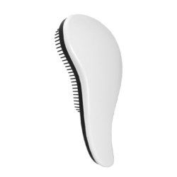 Sibel D-Meli-Melo Snow White Detangling Brush