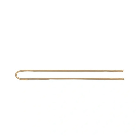 Sibel Metal Hairpins 60 Mm 400 Pcs Gold
