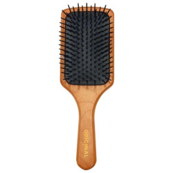 Sibel Sib Flat Brushes With Wooden Handle M