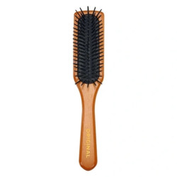 Sibel Sib Flat Brushes With Wooden Handle Size S