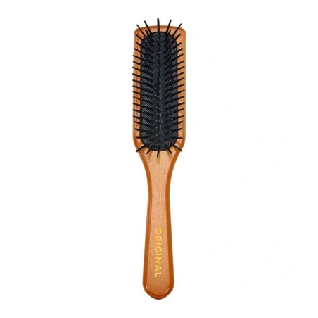Sibel Sib Flat Brushes With Wooden Handle Size S