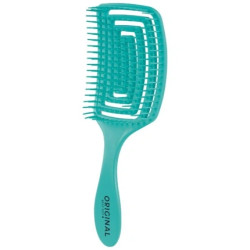 Sibel Sib Ventilated Green Brush Obb
