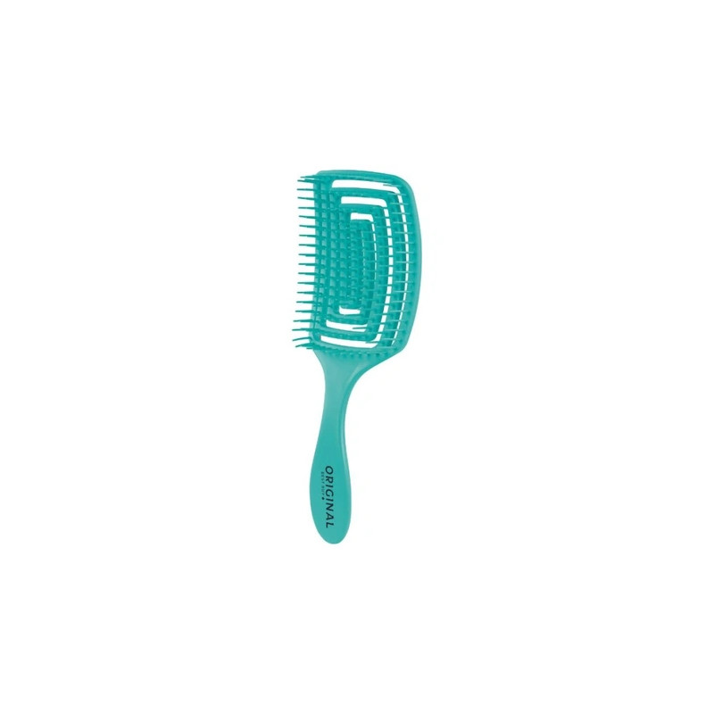 Sibel Sib Ventilated Green Brush Obb