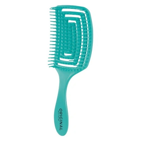 Sibel Sib Ventilated Green Brush Obb