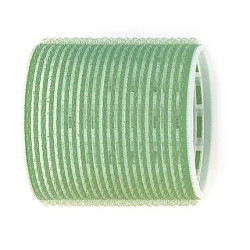Sibel Adhesive Curlers 61mm 6 Pieces Green