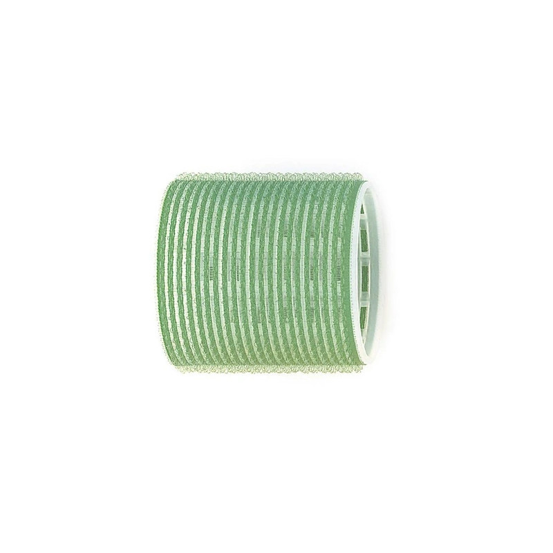 Sibel Adhesive Curlers 61mm 6 Pieces Green