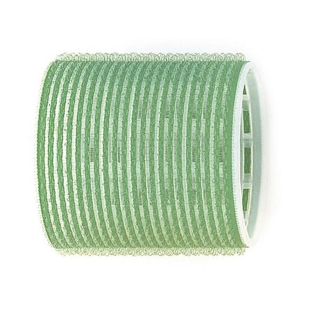 Sibel Adhesive Curlers 61mm 6 Pieces Green