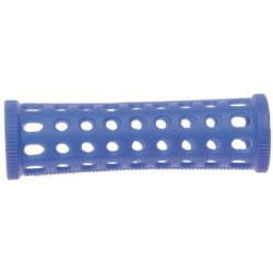Sibel Plastic Hair Rollers Blue Pack of 10 x 20mm