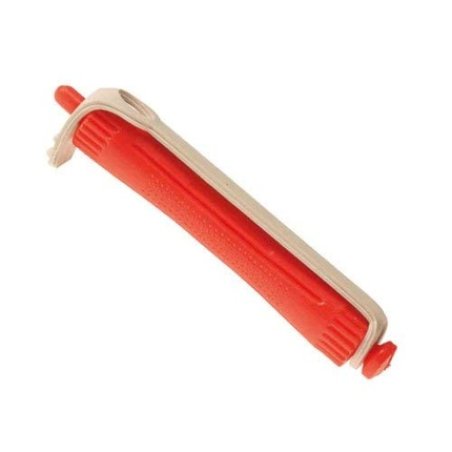 Cold Wave Curlers Short 12 Pcs Red - Pack of 12