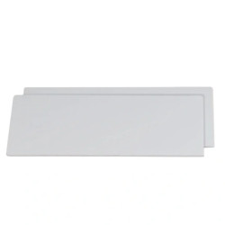 Sibel Set Of 2 Hair Dyeing Palettes 18cm