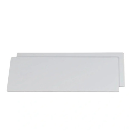 Sibel Set Of 2 Hair Dyeing Palettes 18cm