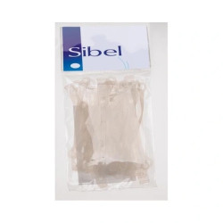 Sibel Long Flat Silicone Elastic 50