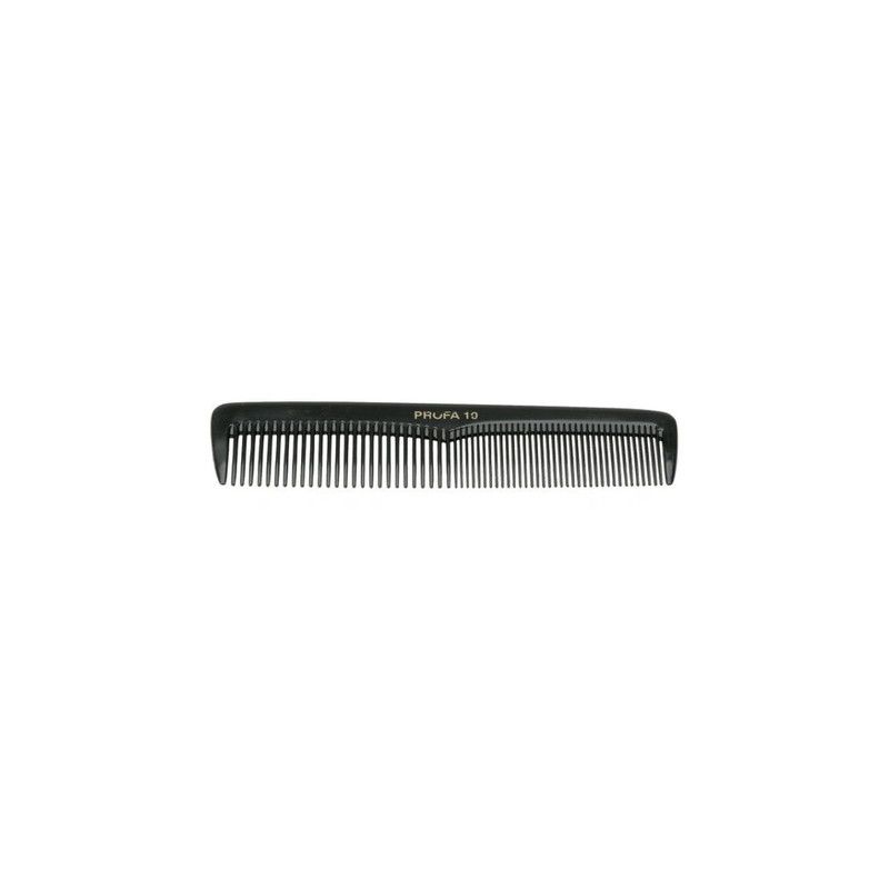 Sibel Delrin Pocket Comb 12.5 Cm Profa 10