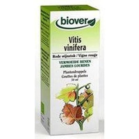 Biover Organic Liquid Extract Common Vine 50ml