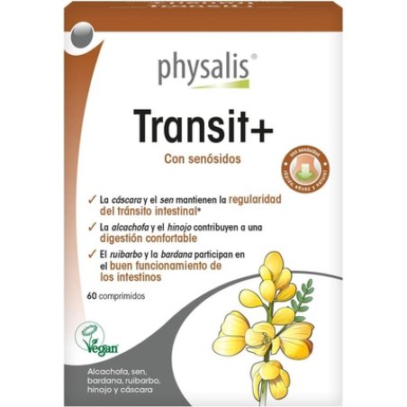 Transit Physalis 60 Tablets