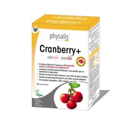 Physalis Cranberry 30 Tablets - Herbal Supplement
