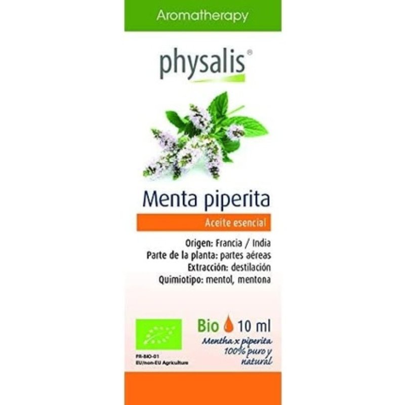 Physalis Peppermint Essential Oil 10ml