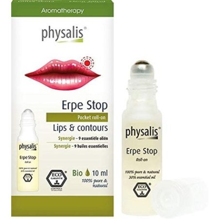 Physalis Herpes Oil 10ml