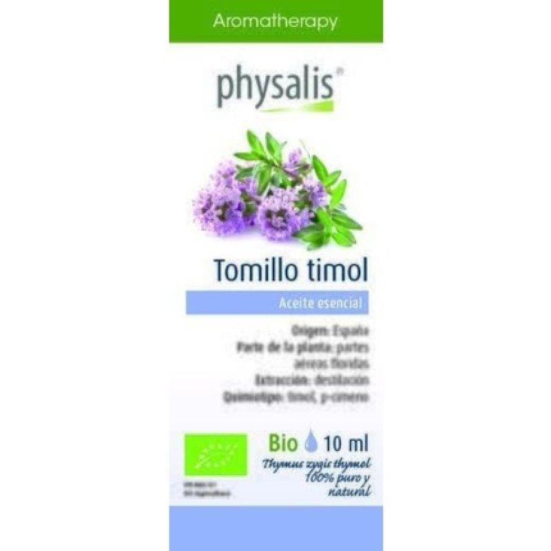 Physalis Thymus Vulgaris 100ml