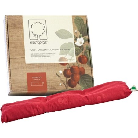 Inatura Cherry Warmth Pillow Original Stone Pillow Cervico Lon