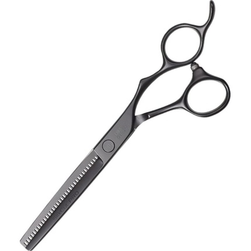 Olivia Garden Silkcut Pro Matt Black 6