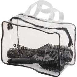 Olivia Garden Expert Shine Black Label Set of 4