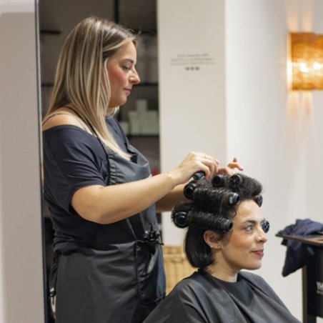 Olivia Garden Multibrush Curlers Kit Size 35