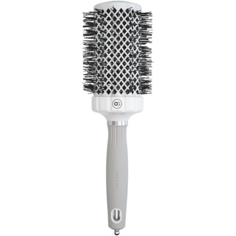 Olivia Garden Blowout Grip Wavy Hair Brush 55mm