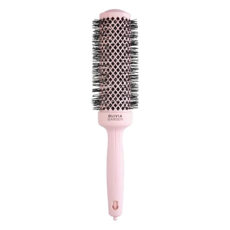 Olivia Garden Expert Speed Brush Pastel Pink 45