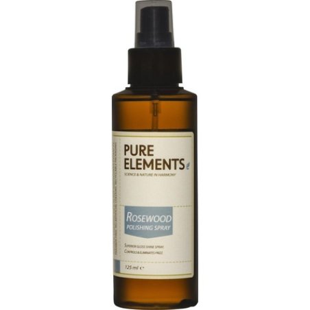 Pure Elements Rosewood Polishing Spray 125ml