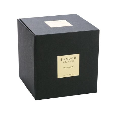 Baobab Les Exclusives Aurum Candle 10cm