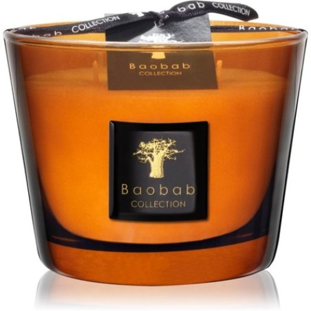 Baobab Collection Cuir de Russie candela profumata - 10 cm