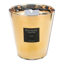Baobab Les Exclusives Aurum Candle 16cm