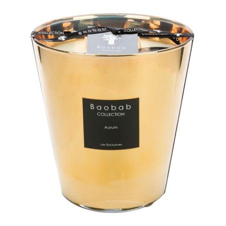 Baobab Les Exclusives Aurum Candle 16cm