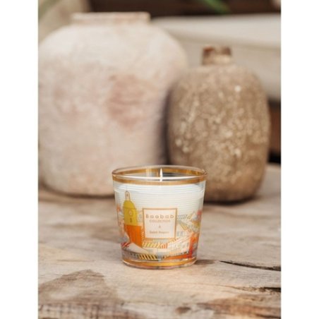 Baobab My First Baobab Scented Candle St Tropez 190g