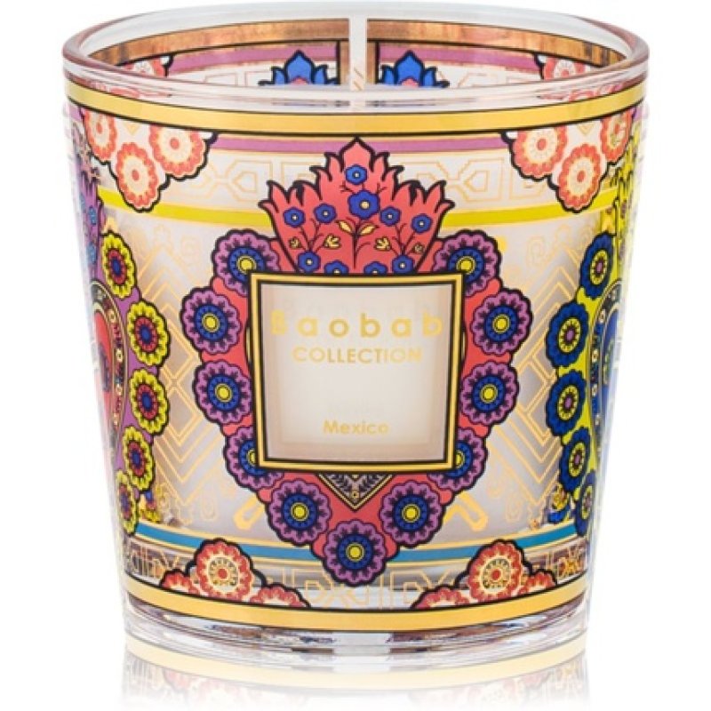 Baobab Collection My First Baobab Mexico Candle - 8 cm