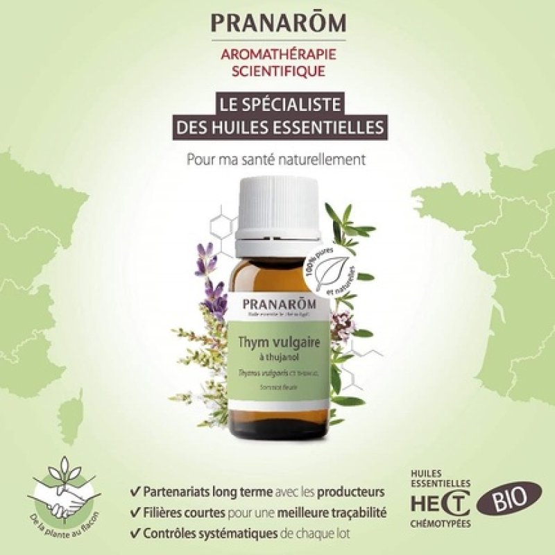 Pranarôm Ceylon Citronella Essential Oil 10ml