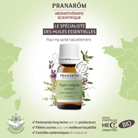 Pranarôm Ceylon Citronella Essential Oil 10ml