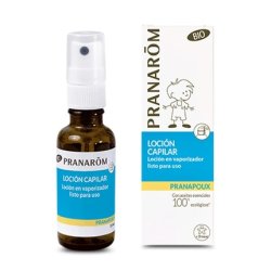 Pranarom Pranapoux Hair Tonic - 30 Ml