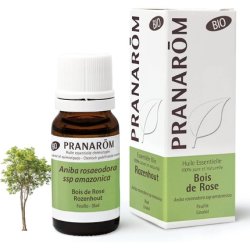 Pranarôm Bio Rosewood Essential Oil 10ml