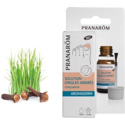 Pranarom Organic Aromaderm Nail Lotion