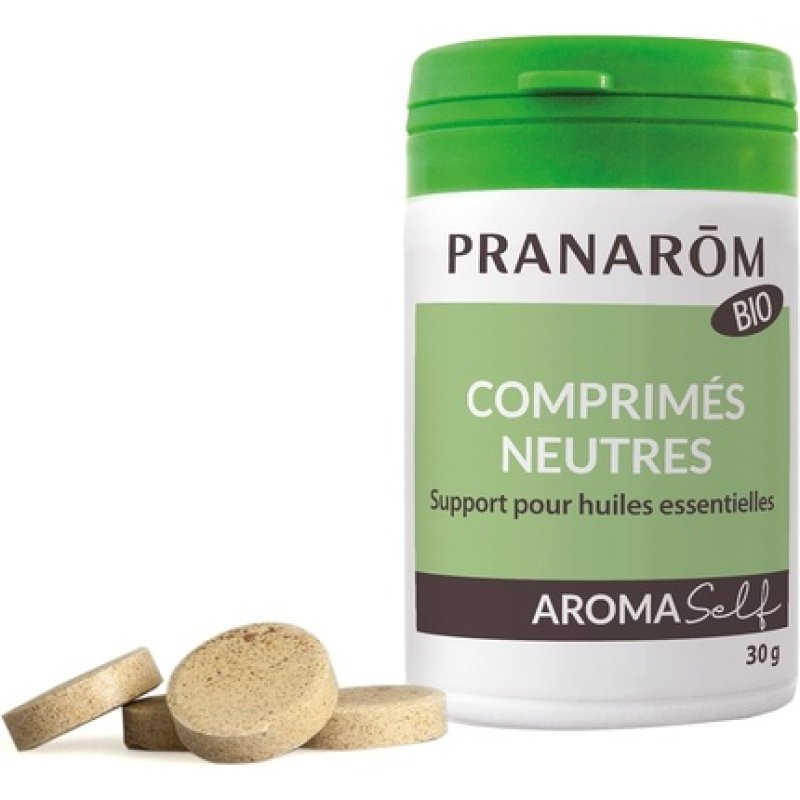 Pranarom Neutral Tablets 30g