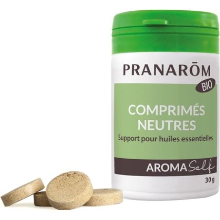 Pranarom Neutral Tablets 30g