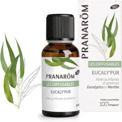 Pranarôm Organic Eucaly'Pur Cleansing 30ml