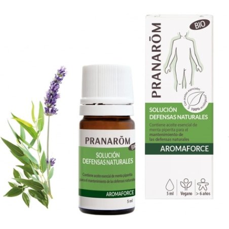 Pranarôm Aromaforce Defense Solution 5ml