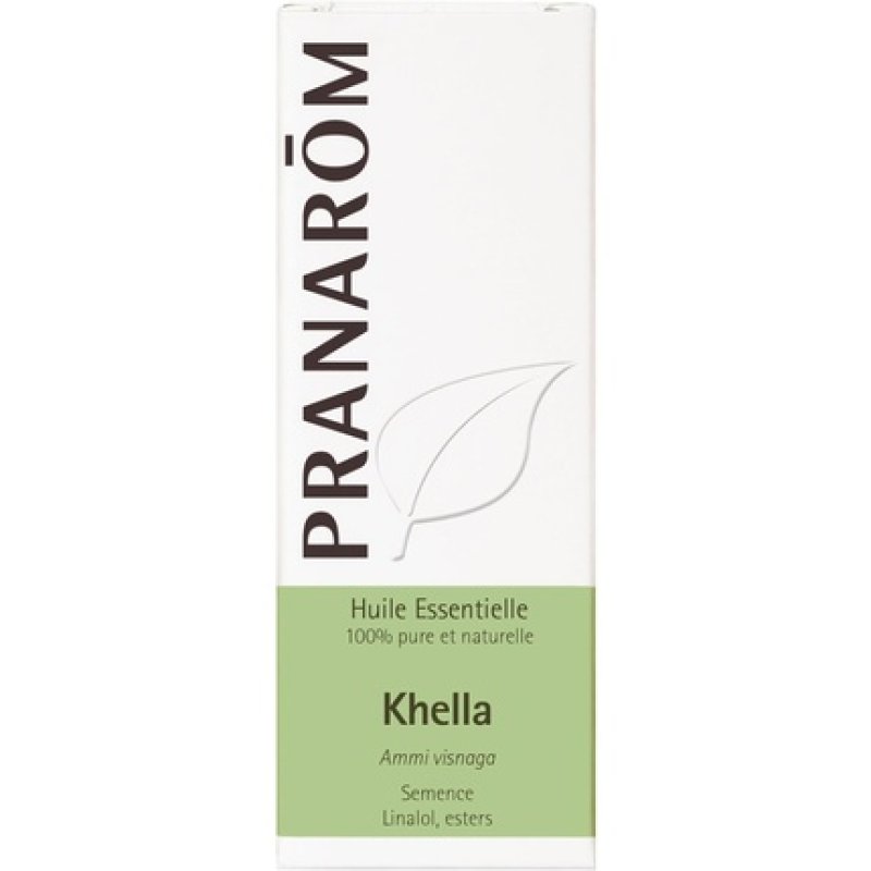 Pranarôm Khella Essential Oil 5ml