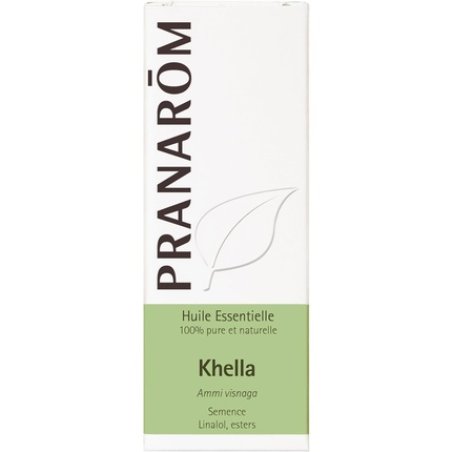 Pranarôm Khella Essential Oil 5ml