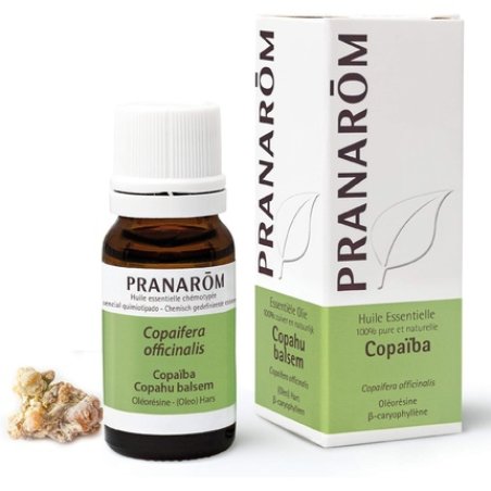 Pranarom Copaiba Essential Oil 10ml